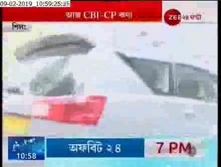 Rajib Kumar faces CBI in Sillong