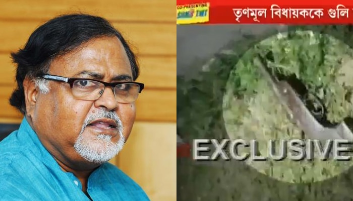 তৃণমূল বিধায়ক খুনে নাম না করে মুকুলকে কাঠগড়ায় তুললেন পার্থ চট্টোপাধ্যায়