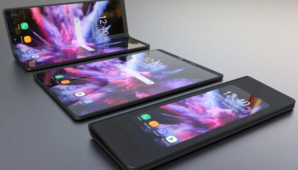 লঞ্চ হচ্ছে Samsung-এর ফোল্ডেবেল 5G স্মার্টফোন Galaxy Fold!