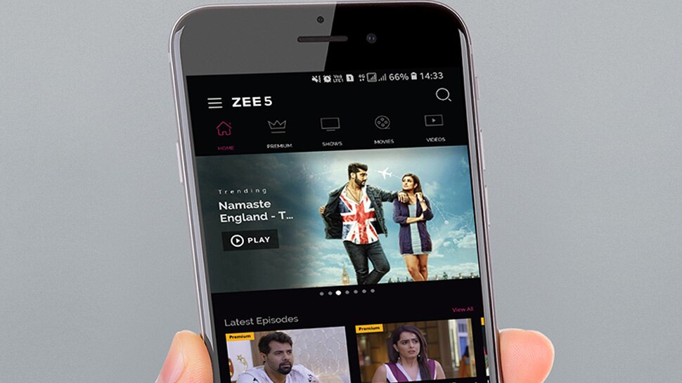 ZEE5 and Dialog গাঁটছড়া, এবার প্রিমিয়াম বিনোদনধর্মী অনুষ্ঠান দেখতে পাবেন শ্রীলঙ্কাবাসী