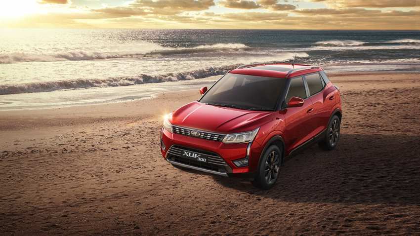 ভারতের বাজারে আত্মপ্রকাশ করল Mahindra XUV 300