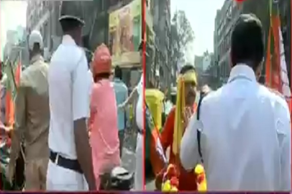 বাইক মিছিলে ঝড় তোলার ডাক, বিজেপির সংকল্প যাত্রা ঘিরে উত্তেজনা জায়গায় জায়গায় বাইক মিছিলে ঝড় তোলার ডাক, বিজেপির সংকল্প যাত্রা ঘিরে উত্তেজনা জায়গায় জায়গায়