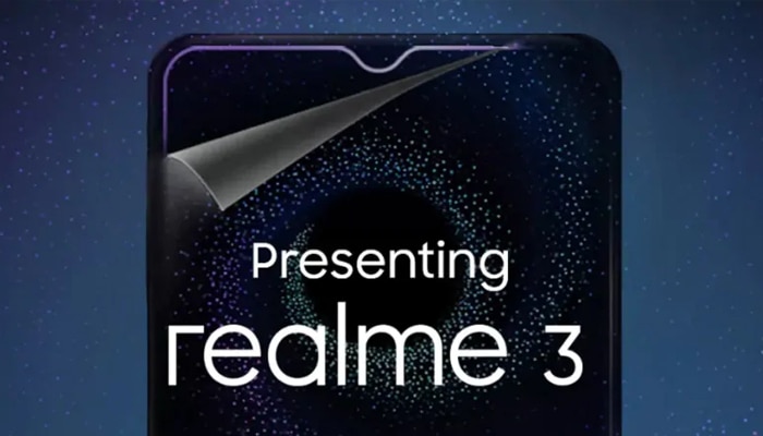 লঞ্চ হল Realme 3, মাত্র ৮,৯৯৯ টাকায় মাত দেবে দামি ফোনকেও