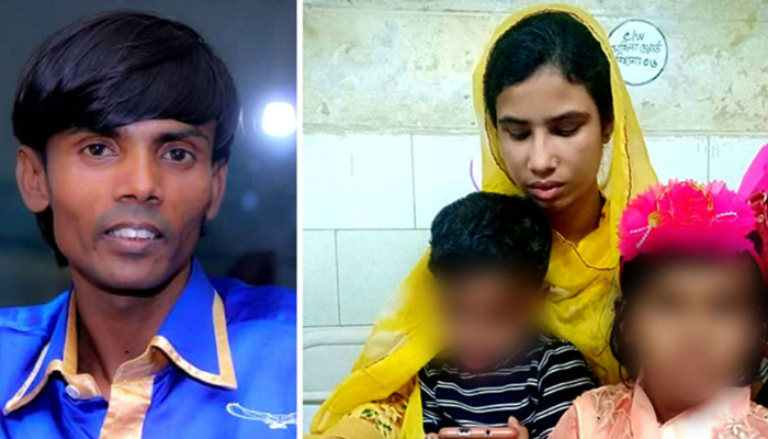 বৌয়ের উপর 'হিরোগিরি' দেখাতে গিয়ে শ্রীঘরে হিরো আলম বৌয়ের উপর 'হিরোগিরি' দেখাতে গিয়ে শ্রীঘরে হিরো আলম
