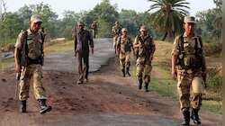 কড়াকড়ি! এবার কেন্দ্রীয় বাহিনী মোতায়েনের উপরও নজরদারি চালাবে নির্বাচন কমিশন