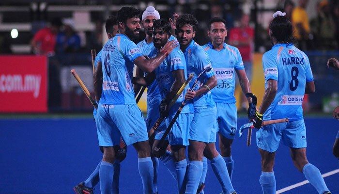 Sultan Azlan Shah Cup 2019: আয়োজক মালয়েশিয়াকে ৪-২ গোলে হারাল ভারত 