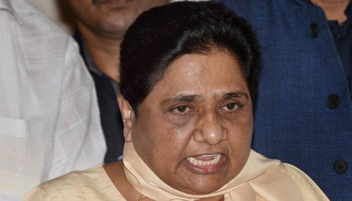 Mayawati