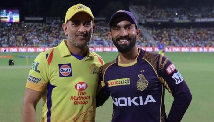 IPL 2019,CSKvKKR: চিপকে আজ লিগ টেবিলের শীর্ষে ওঠার লড়াইয়ে মুখোমুখি চেন্নাই-কলকাতা 