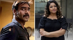 তনুশ্রীর আক্রমণের পাল্টা জবাব অজয় দেবগণের