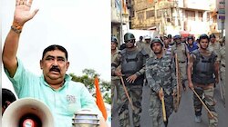 ‘কেন্দ্রীয় বাহিনী ভুল করলে দেখে নেবেন, ছাড়বেন না’, নিদান অনুব্রতর