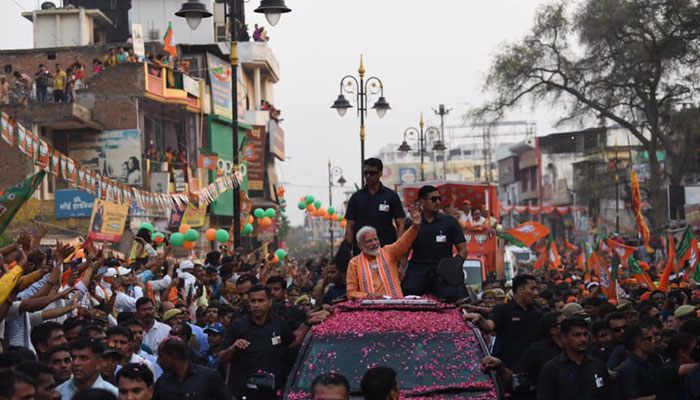 পাঁচ বছরে মোদীর সম্পত্তি বেড়েছে ৫২ শতাংশ