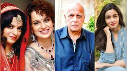 'কঙ্গনা সন্তানসম, ছোটদের বিরুদ্ধে মন্তব্য করা আমার রুচি বিরুদ্ধ', মহেশ ভাট