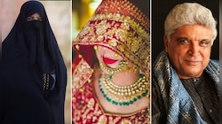 বোরখা নিষিদ্ধ হলে, ঘোমটাও নিষিদ্ধ হোক, সওয়াল জাভেদ আখতারের