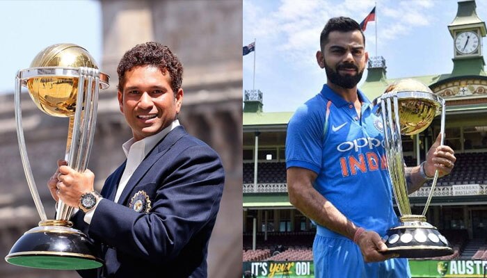 ICC World Cup 2019: বিশ্বকাপ ভারতেই আসবে, বলে দিলেন মাস্টার ব্লাস্টার