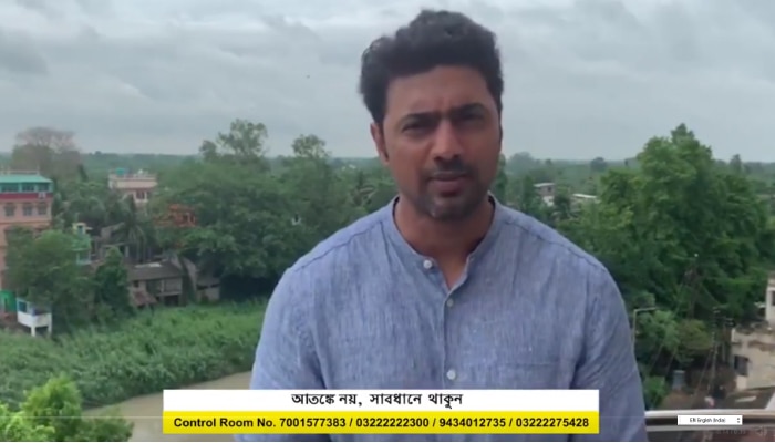 ফণি সতর্কতা: রাজনৈতিক রং না দেখে মানুষের পাশে থাকুন, আবেদন দেবের