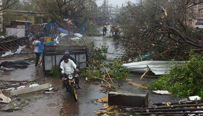 ফণির পর আসছে বায়ু