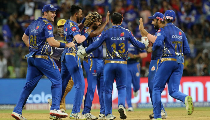 IPL 2019, MIvKKR: মুম্বইয়ের কাছে হেরে বিদায় নাইটদের, প্লে-অফে হায়দরাবাদ 