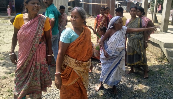 LIVE: বিকেল ৫টা পর্যন্ত পশ্চিমবঙ্গে ভোটদানের হার ৭৯.৯০ শতাংশ
