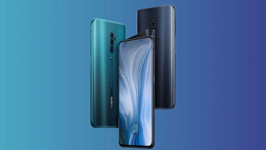 Oppo Reno to launch with side swing selfie camera and 10X Zoom