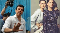 আদিত্যর বিরুদ্ধে নিগ্রহের অভিযোগ কঙ্গনার, পাল্টা মানহানির মামলা অভিনেতার