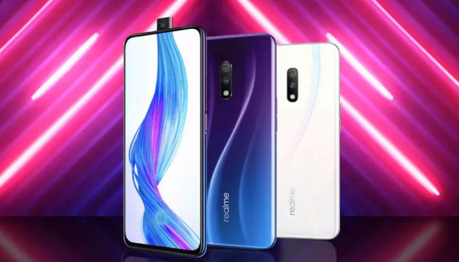 Realme X and Realme X Lite Launched