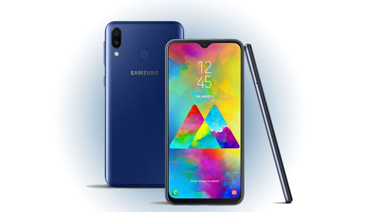 samsung galaxy m20 real price