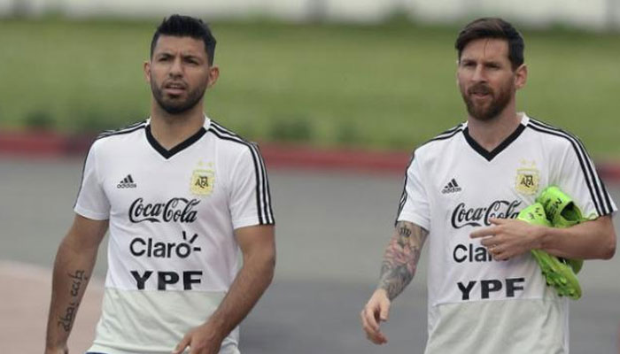 Copa America 2019: আর্জেন্টিনার কোপা আমেরিকা দলে সের্জিও আগুয়েরো 