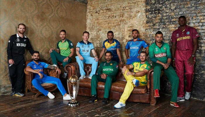 ICC World Cup 2019: প্রস্তুতি ম্যাচের আগেই লন্ডনে &#039;মিট দ্য ক্যাপটেন্স&#039;-এ দশ দলের অধিনায়ক 