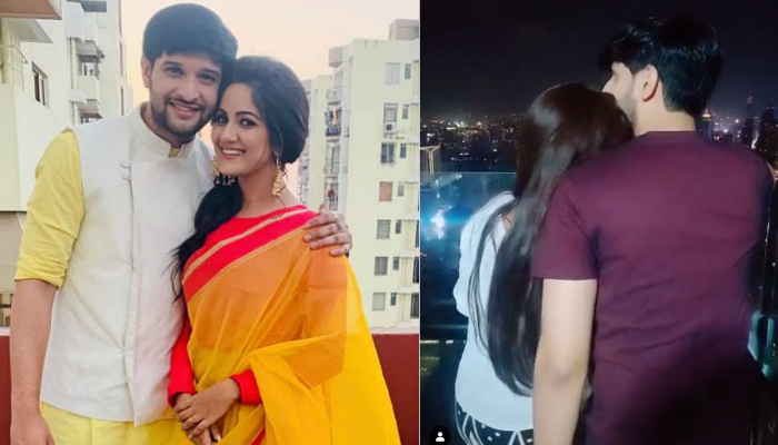 কৃষ্ণকলির নায়কের সঙ্গেই জমিয়ে প্রেম করছেন খোকাবাবুর নায়িকা? কৃষ্ণকলির নায়কের সঙ্গেই জমিয়ে প্রেম করছেন খোকাবাবুর নায়িকা?