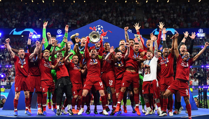 UEFA Champions League 2018-19: টটেনহ্যামকে হারিয়ে চ্যাম্পিয়ন লিভারপুল