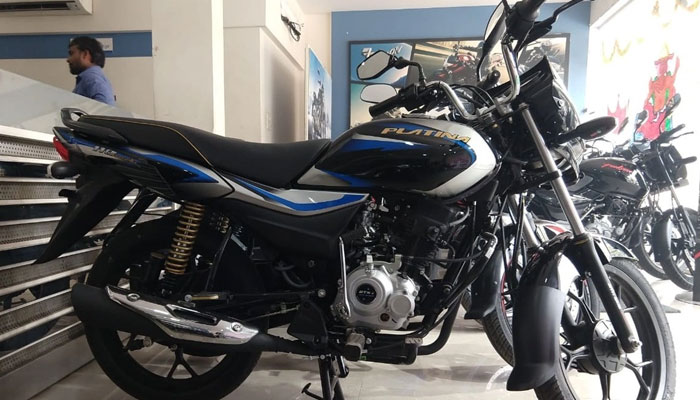 Bajaj Platina আসছে নতুন ফিচার্স নিয়ে