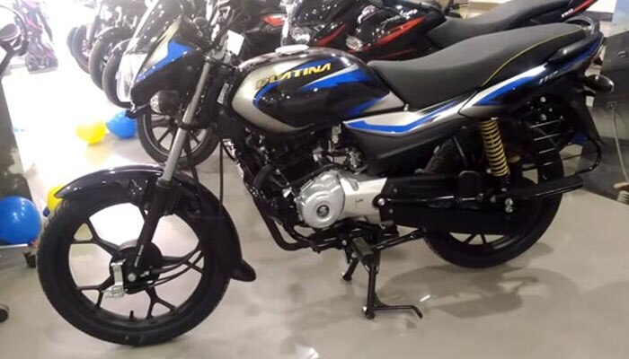 Bajaj Platina আসছে নতুন ফিচার্স নিয়ে