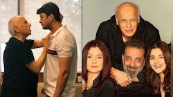 মহেশ ভাটের সড়ক ২-এ আলিয়া পূজার সঙ্গে এবার হাজির যীশু