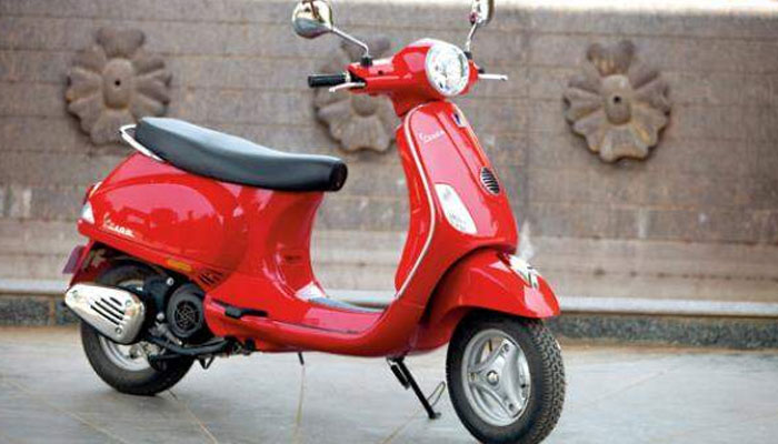 লঞ্চ করল Vespa Urban Club 125