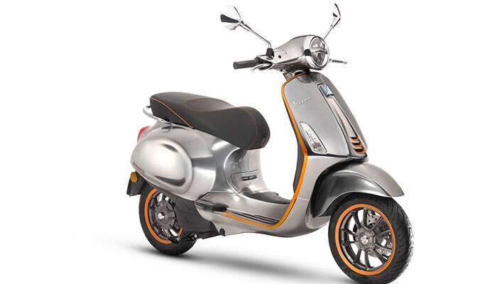 লঞ্চ করল Vespa Urban Club 125