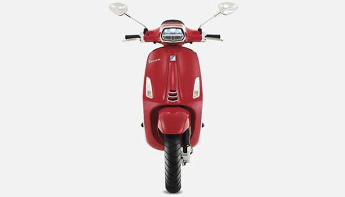 লঞ্চ করল Vespa Urban Club 125