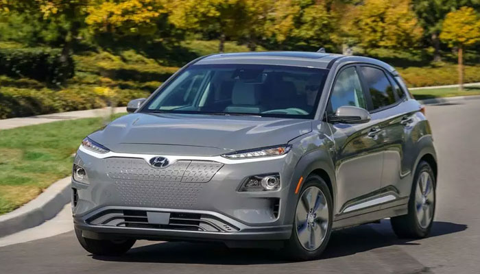 লঞ্চ করল Hyundai Kona