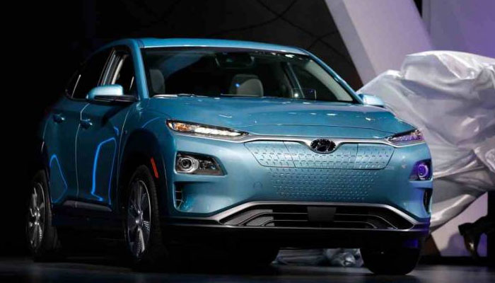 লঞ্চ করল Hyundai Kona