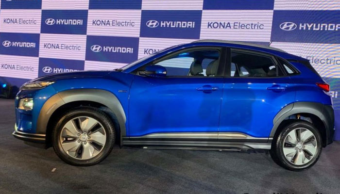 লঞ্চ করল Hyundai Kona