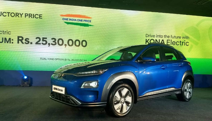 লঞ্চ করল Hyundai Kona