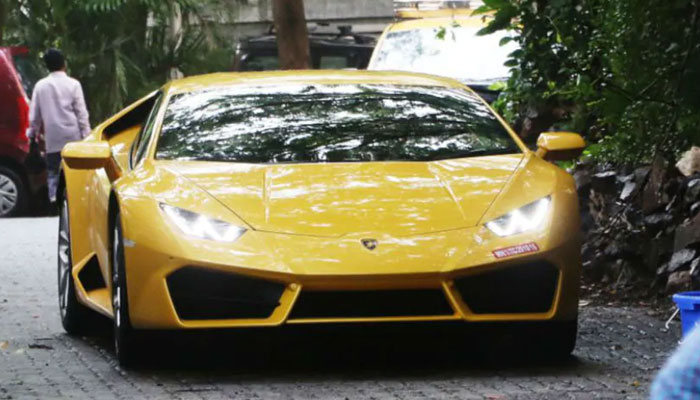 Lamborghini Huracan কিনলেন ইমরান হাশমি