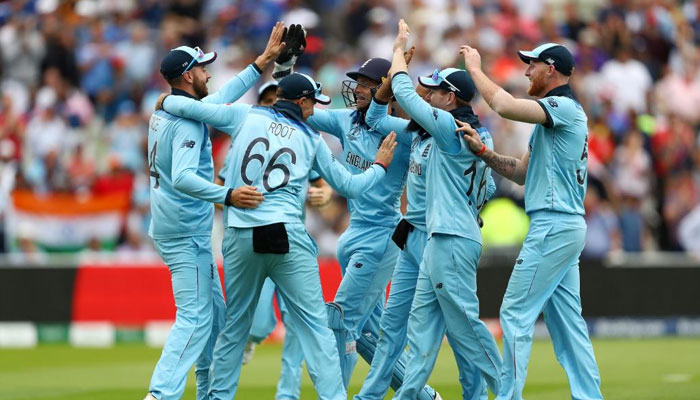 ICC World Cup 2019: বার্মিংহামে ব্রিটিশরাজ! অস্ট্রেলিয়াকে হারিয়ে বিশ্বকাপ ফাইনালে ইংল্যান্ড