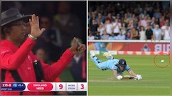 ফাইনালে ওভার থ্রোতে ৬ রান, ভুল স্বীকার আম্পায়ার কুমার ধর্মসেনার!