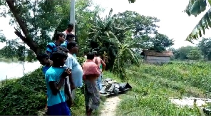 প্লাস্টিকে মোড়া খণ্ড-বিখণ্ড দেহ, উদ্ধার হল নরেন্দ্রপুরে খালের জলে 