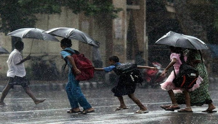 বঙ্গোপসাগরে তৈরি ঘূর্ণাবর্ত, আগামী ৪৮ঘণ্টা একটানা মাঝারি বৃষ্টি কলকাতা-সহ দক্ষিণবঙ্গের ৮ জেলায়