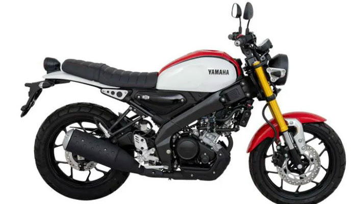 লঞ্চ হল Yamaha XSR155