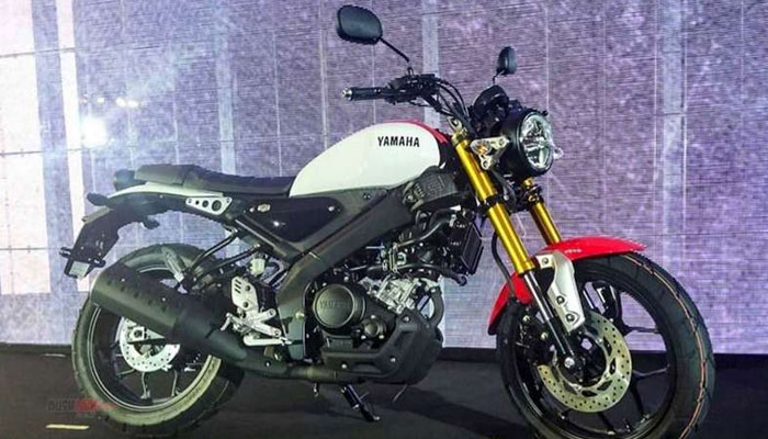 লঞ্চ হল Yamaha XSR155