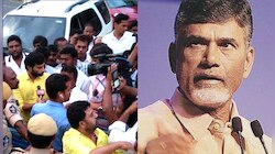 টিডিপির আন্দোলন রুখতে গৃহবন্দি চন্দ্রবাবু