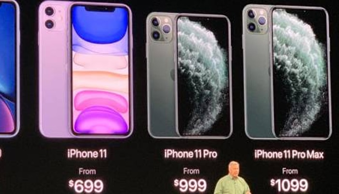 iPhone 11, iPhone 11 Pro, iPhone 11 Max