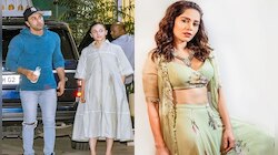 তোয়ালে পরা অবস্থায় রণবীরকে দেখতে চান, আলিয়ার দিকে তাকিয়ে বললেন নুসরত
